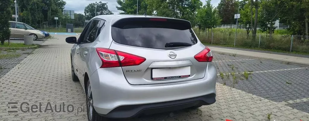 NISSAN Pulsar 