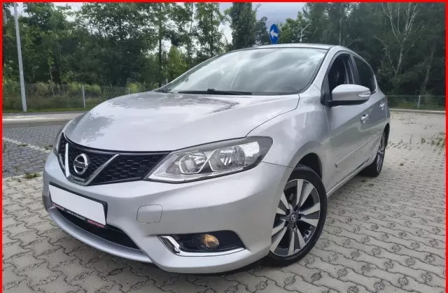 NISSAN Pulsar 