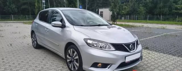 NISSAN Pulsar 