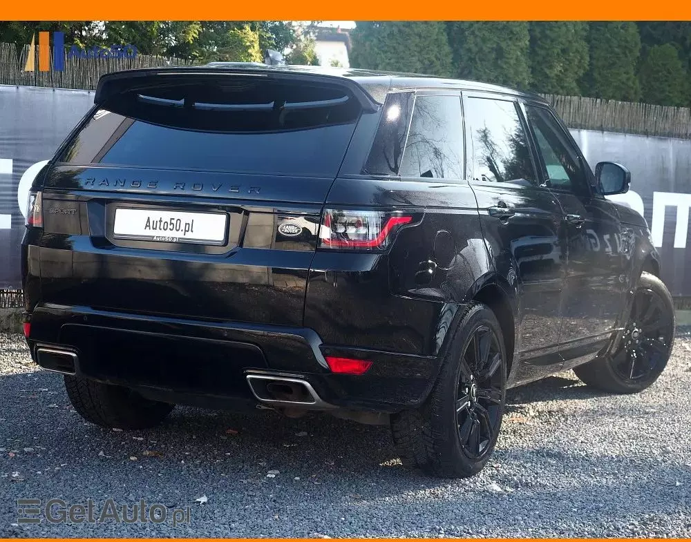 LAND ROVER Range Rover Sport S 3.0 V6 S/C AB Dynamic