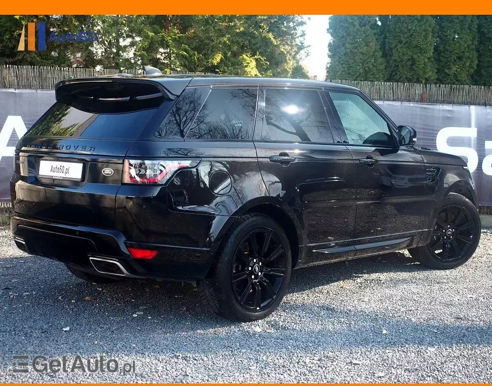 LAND ROVER Range Rover Sport S 3.0 V6 S/C AB Dynamic