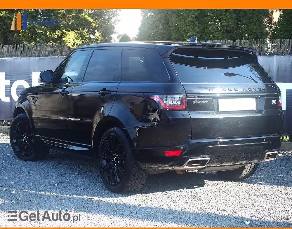 LAND ROVER Range Rover Sport S 3.0 V6 S/C AB Dynamic