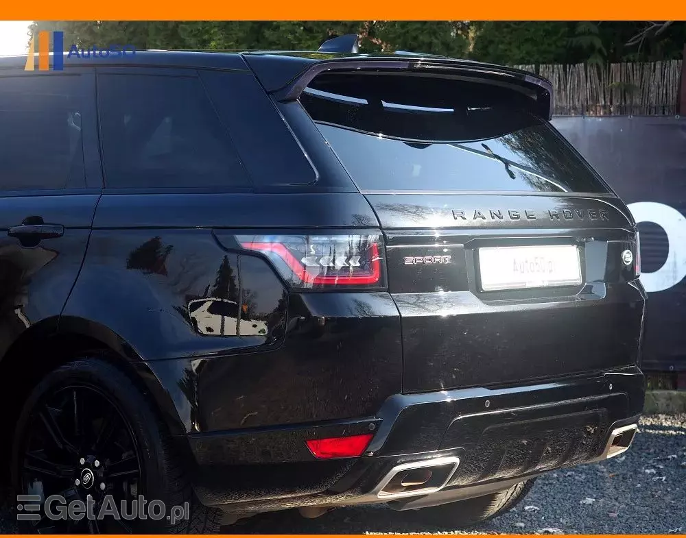 LAND ROVER Range Rover Sport S 3.0 V6 S/C AB Dynamic