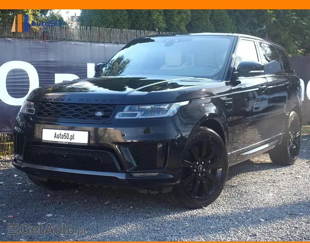 LAND ROVER Range Rover Sport S 3.0 V6 S/C AB Dynamic