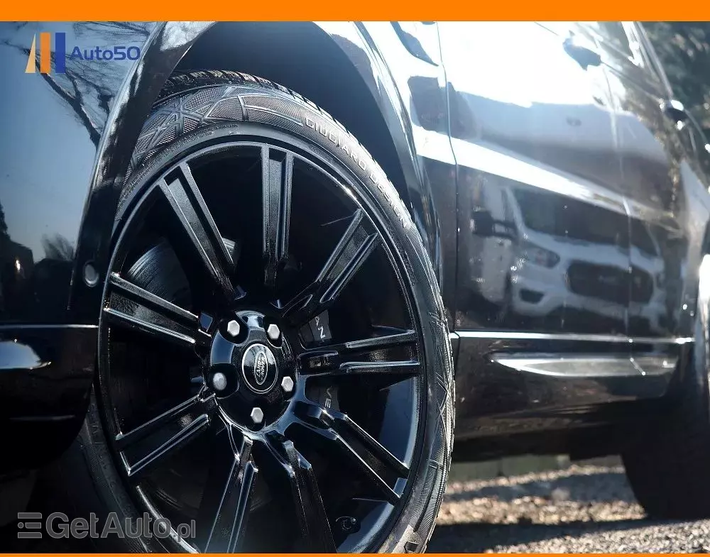 LAND ROVER Range Rover Sport S 3.0 V6 S/C AB Dynamic