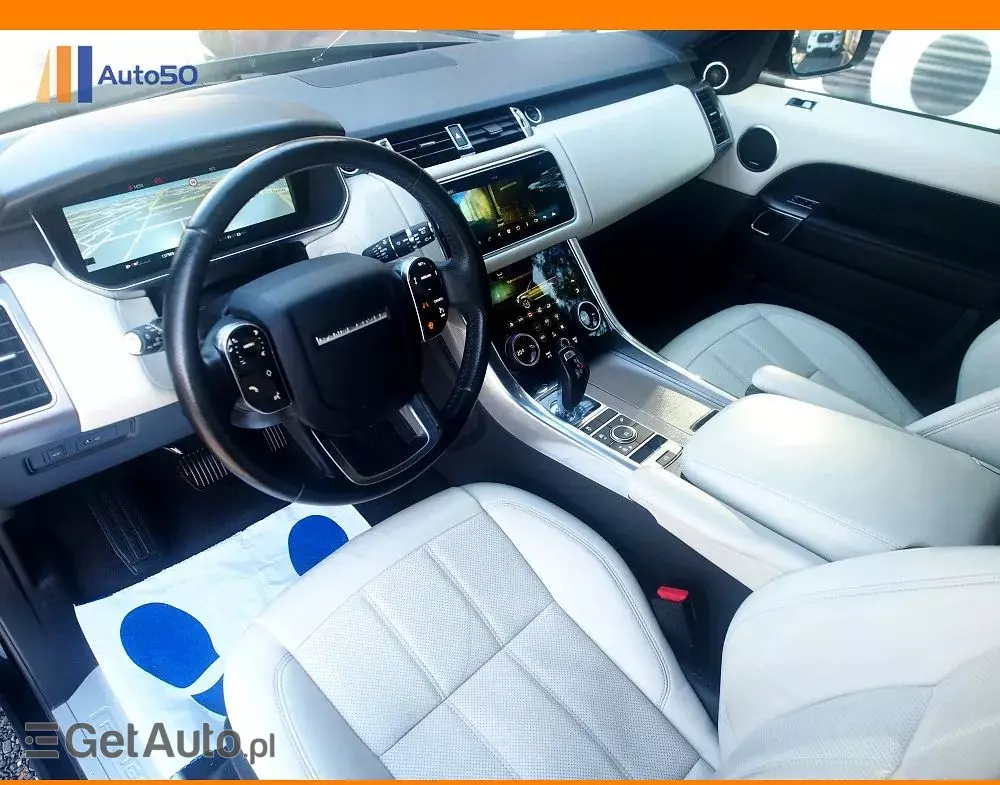 LAND ROVER Range Rover Sport S 3.0 V6 S/C AB Dynamic