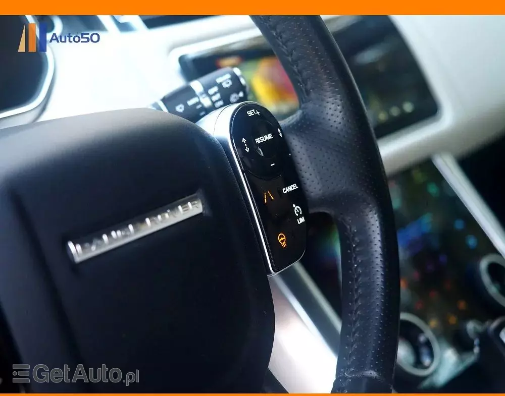 LAND ROVER Range Rover Sport S 3.0 V6 S/C AB Dynamic