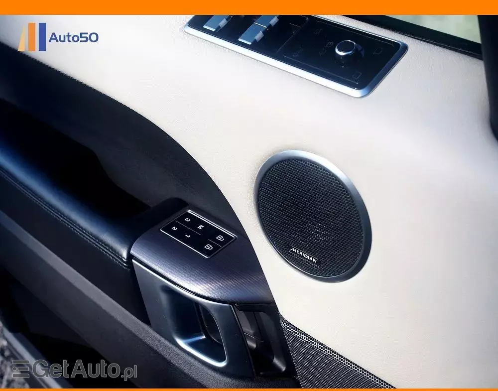 LAND ROVER Range Rover Sport S 3.0 V6 S/C AB Dynamic