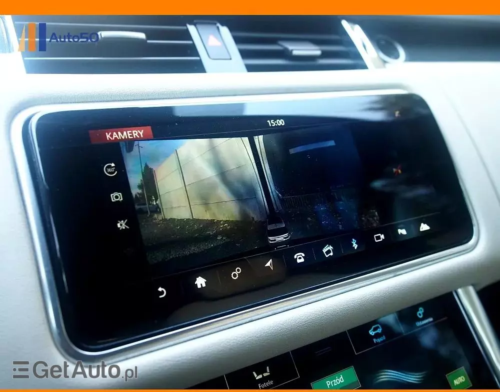 LAND ROVER Range Rover Sport S 3.0 V6 S/C AB Dynamic