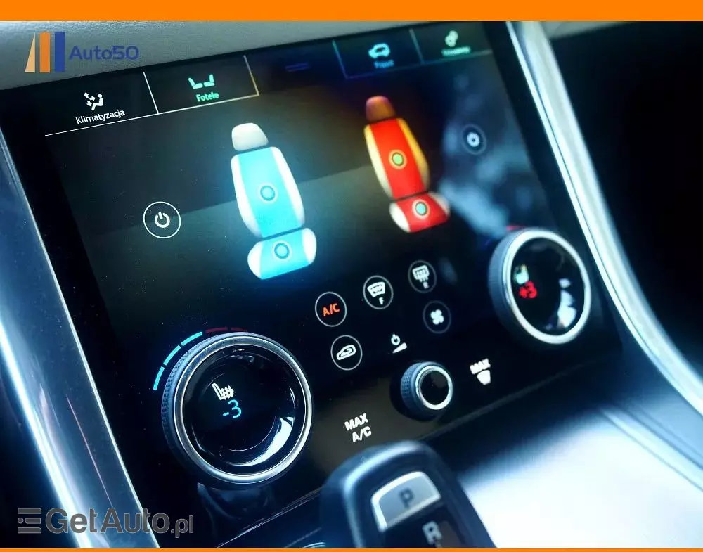 LAND ROVER Range Rover Sport S 3.0 V6 S/C AB Dynamic