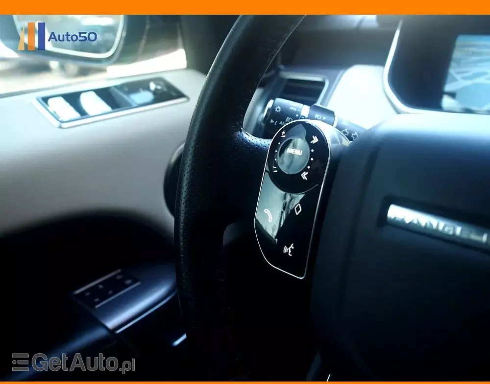 LAND ROVER Range Rover Sport S 3.0 V6 S/C AB Dynamic