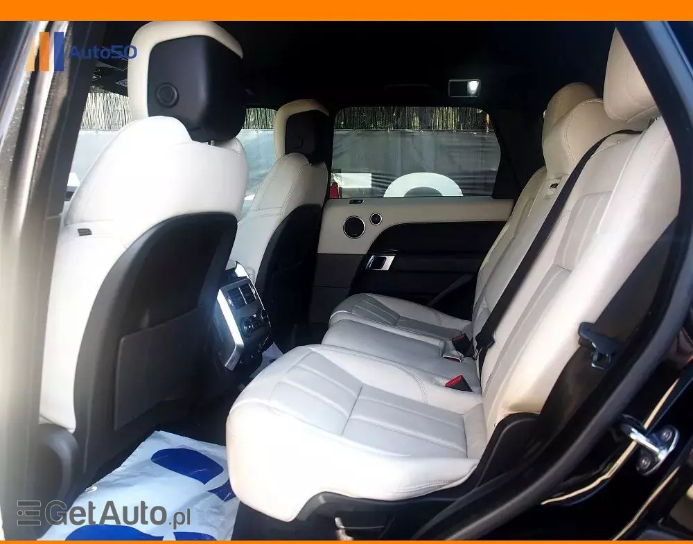 LAND ROVER Range Rover Sport S 3.0 V6 S/C AB Dynamic