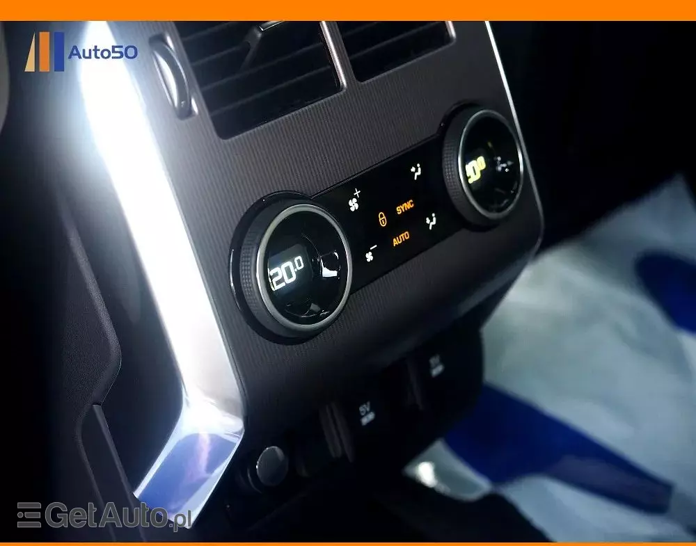 LAND ROVER Range Rover Sport S 3.0 V6 S/C AB Dynamic