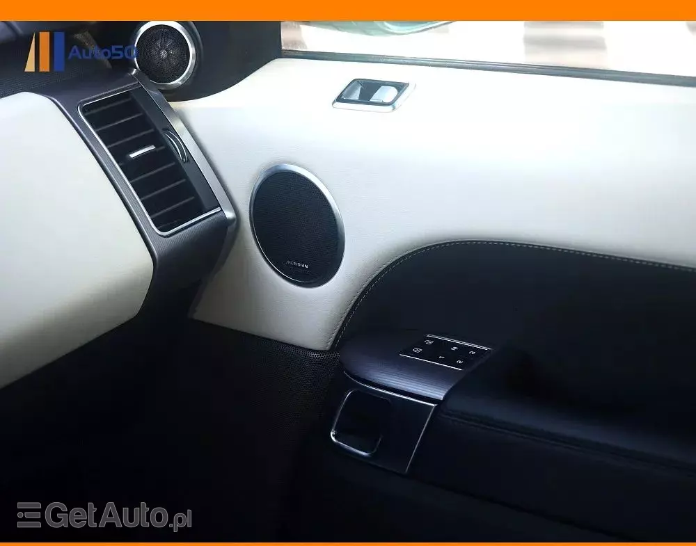 LAND ROVER Range Rover Sport S 3.0 V6 S/C AB Dynamic