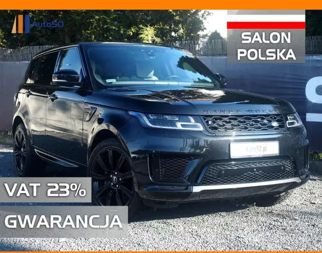 LAND ROVER Range Rover Sport S 3.0 V6 S/C AB Dynamic