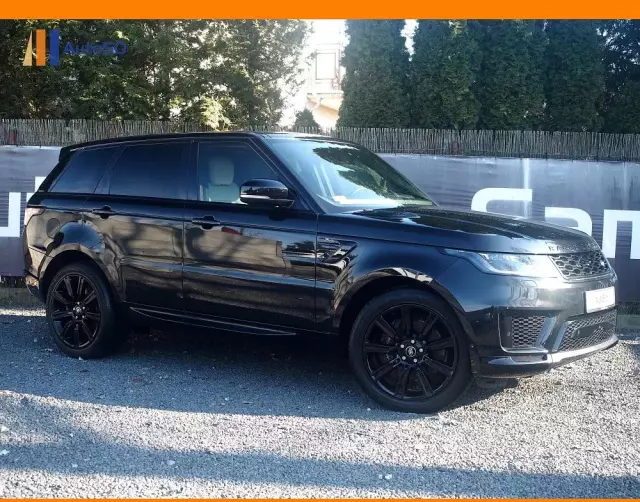 LAND ROVER Range Rover Sport S 3.0 V6 S/C AB Dynamic