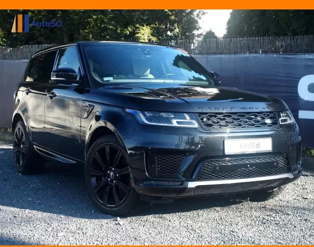 LAND ROVER Range Rover Sport S 3.0 V6 S/C AB Dynamic
