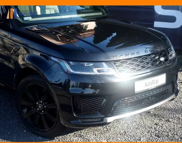 LAND ROVER Range Rover Sport S 3.0 V6 S/C AB Dynamic