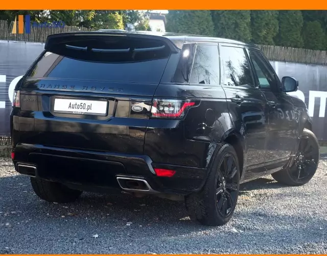 LAND ROVER Range Rover Sport S 3.0 V6 S/C AB Dynamic