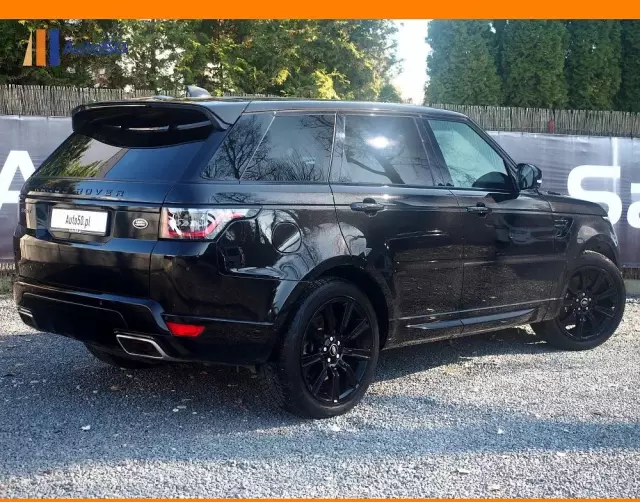LAND ROVER Range Rover Sport S 3.0 V6 S/C AB Dynamic