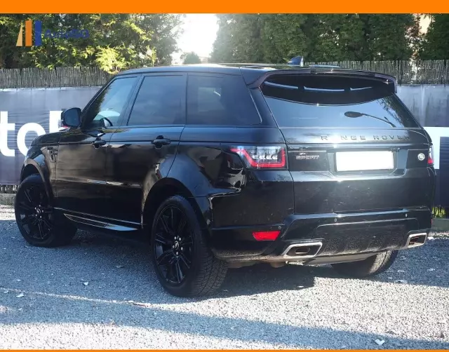 LAND ROVER Range Rover Sport S 3.0 V6 S/C AB Dynamic