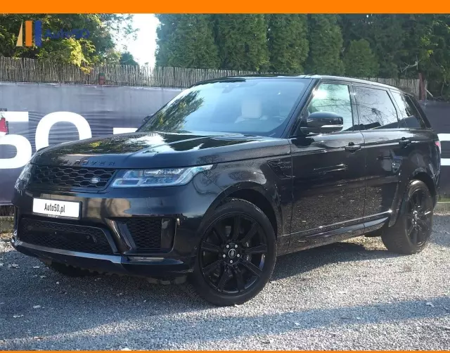 LAND ROVER Range Rover Sport S 3.0 V6 S/C AB Dynamic