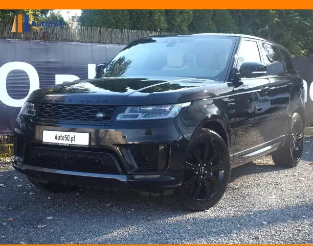 LAND ROVER Range Rover Sport S 3.0 V6 S/C AB Dynamic