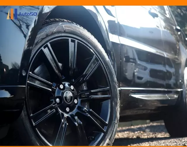 LAND ROVER Range Rover Sport S 3.0 V6 S/C AB Dynamic