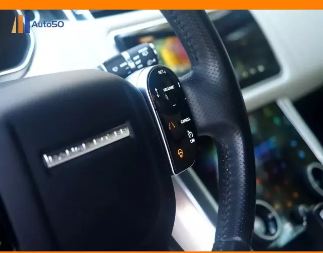 LAND ROVER Range Rover Sport S 3.0 V6 S/C AB Dynamic