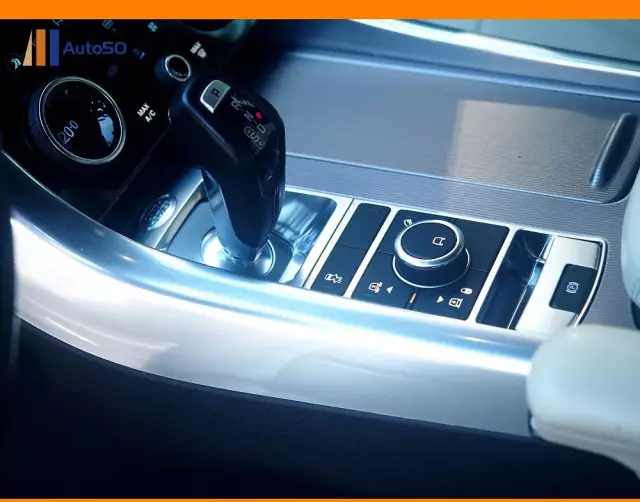 LAND ROVER Range Rover Sport S 3.0 V6 S/C AB Dynamic