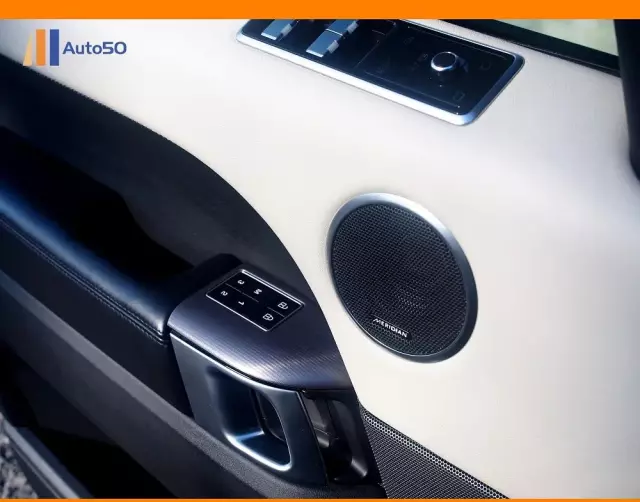 LAND ROVER Range Rover Sport S 3.0 V6 S/C AB Dynamic