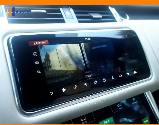 LAND ROVER Range Rover Sport S 3.0 V6 S/C AB Dynamic