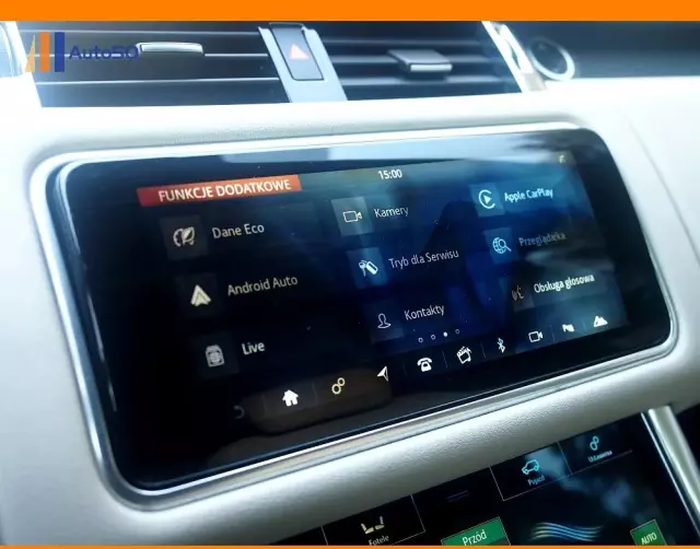 LAND ROVER Range Rover Sport S 3.0 V6 S/C AB Dynamic