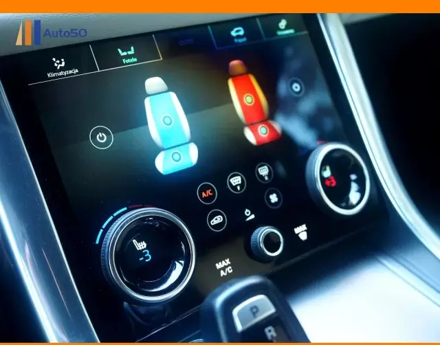 LAND ROVER Range Rover Sport S 3.0 V6 S/C AB Dynamic