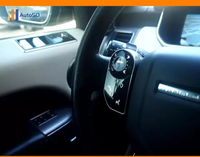 LAND ROVER Range Rover Sport S 3.0 V6 S/C AB Dynamic