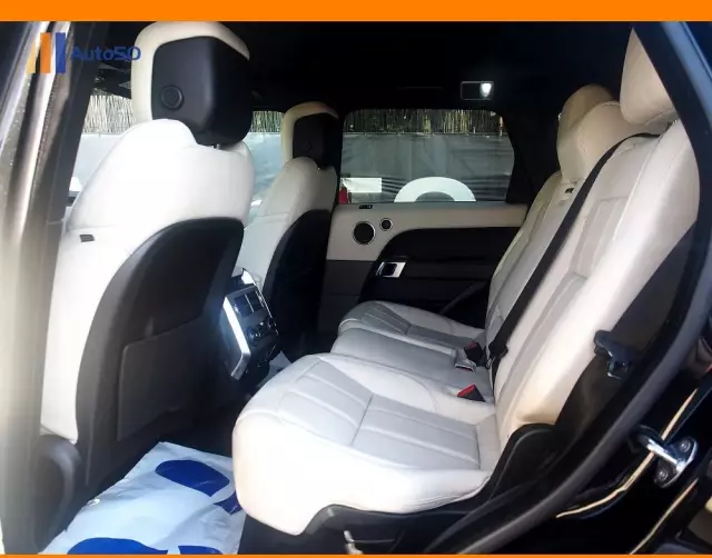 LAND ROVER Range Rover Sport S 3.0 V6 S/C AB Dynamic