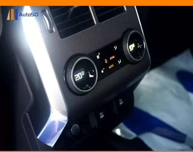 LAND ROVER Range Rover Sport S 3.0 V6 S/C AB Dynamic