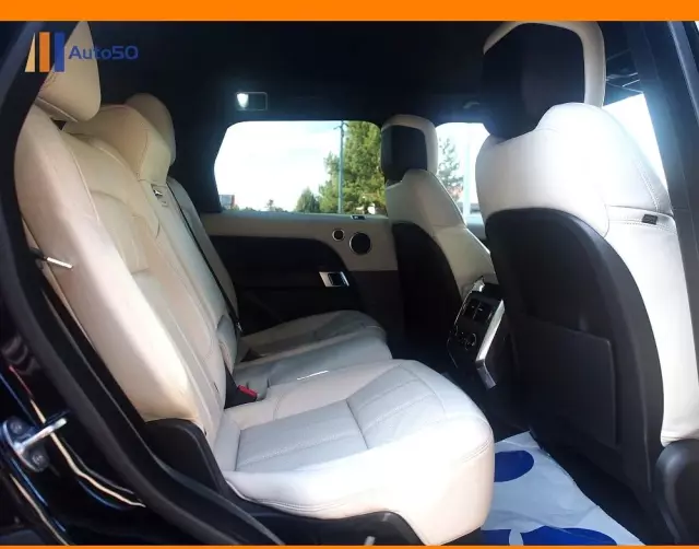 LAND ROVER Range Rover Sport S 3.0 V6 S/C AB Dynamic