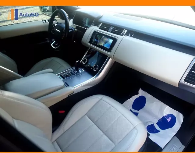 LAND ROVER Range Rover Sport S 3.0 V6 S/C AB Dynamic