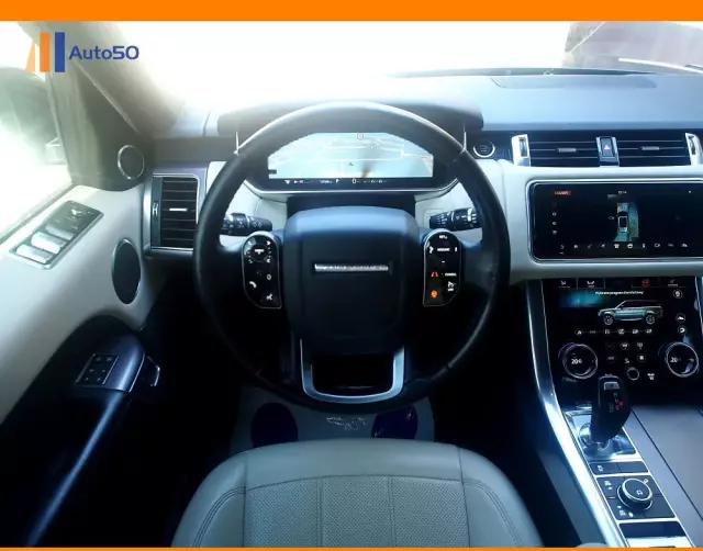 LAND ROVER Range Rover Sport S 3.0 V6 S/C AB Dynamic