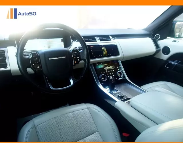 LAND ROVER Range Rover Sport S 3.0 V6 S/C AB Dynamic