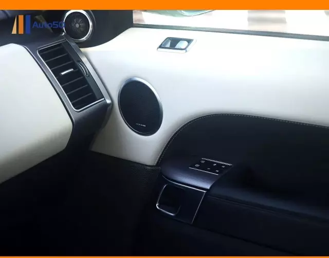 LAND ROVER Range Rover Sport S 3.0 V6 S/C AB Dynamic