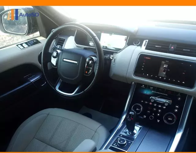 LAND ROVER Range Rover Sport S 3.0 V6 S/C AB Dynamic