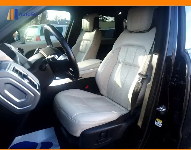 LAND ROVER Range Rover Sport S 3.0 V6 S/C AB Dynamic