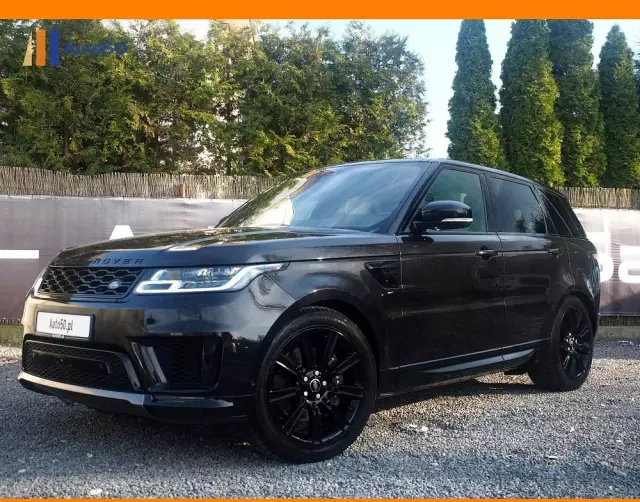 LAND ROVER Range Rover Sport S 3.0 V6 S/C AB Dynamic