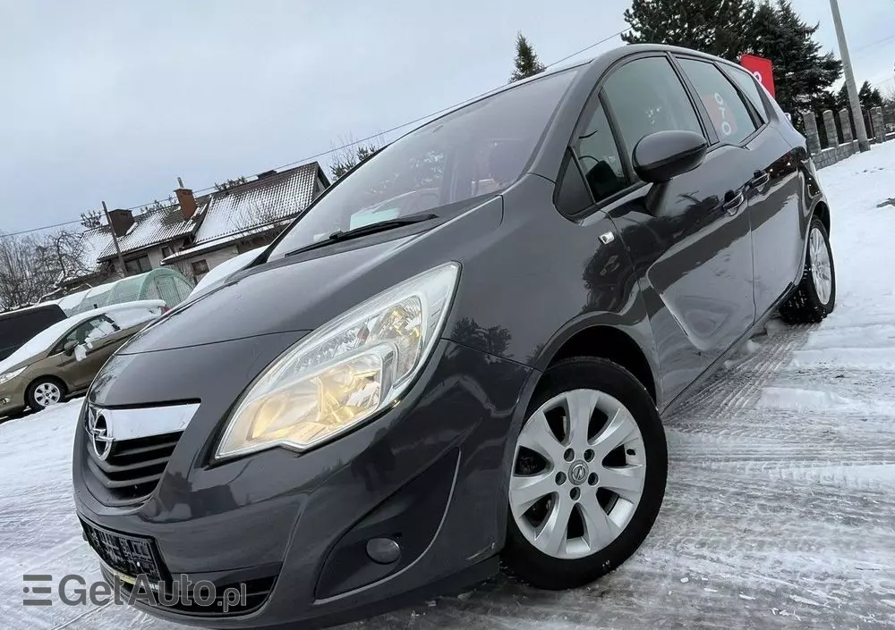 OPEL Meriva 