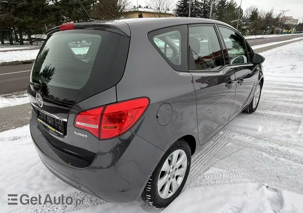 OPEL Meriva 