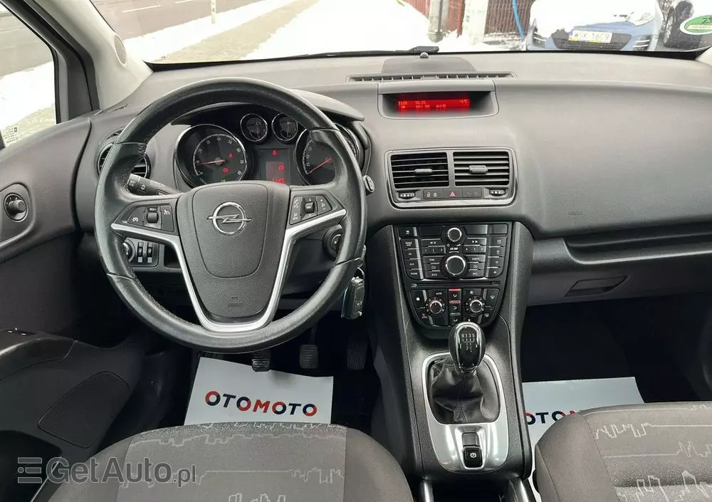 OPEL Meriva 