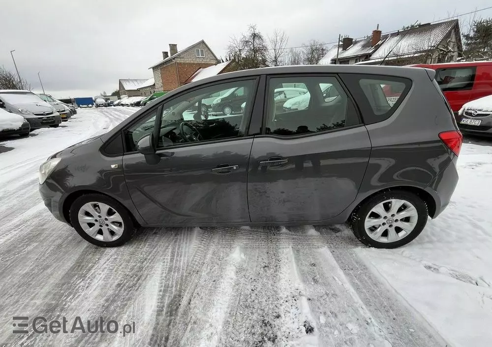 OPEL Meriva 