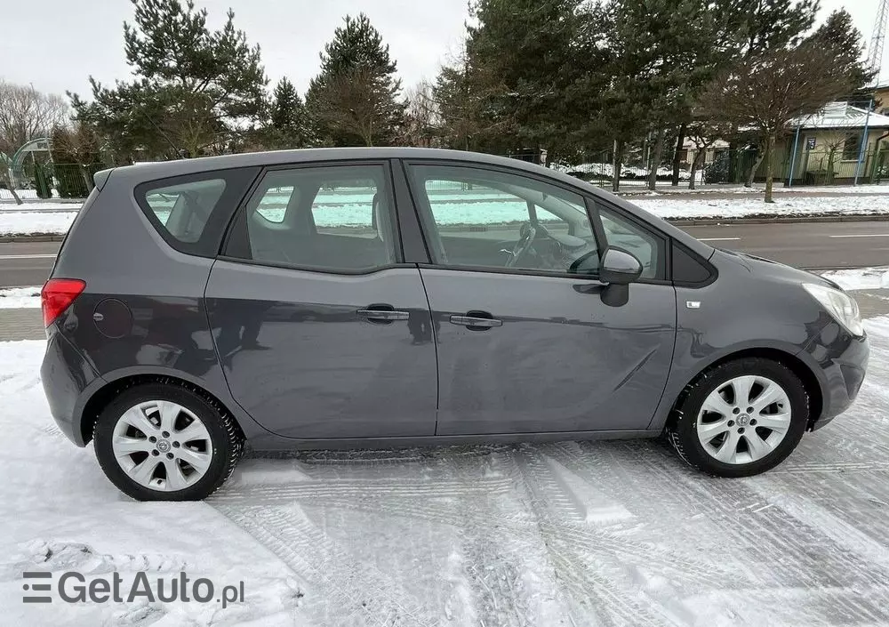 OPEL Meriva 